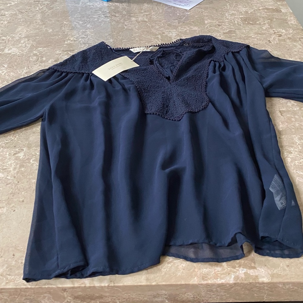 Zara Blouse